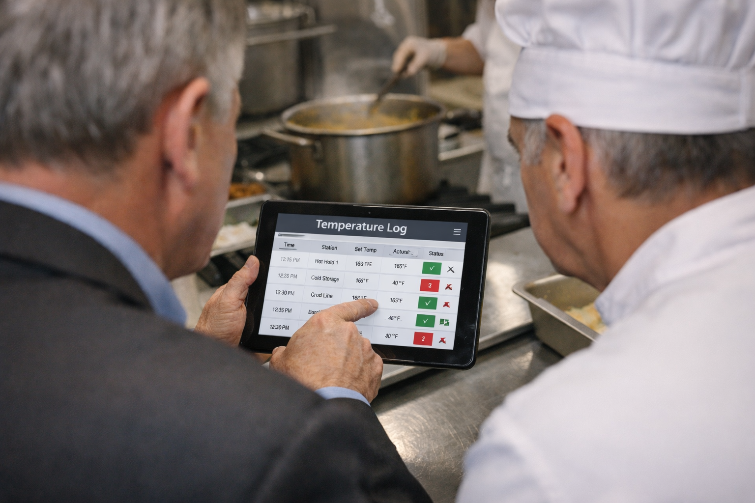 Blog image- Senior Care Kitchen Automation Readiness