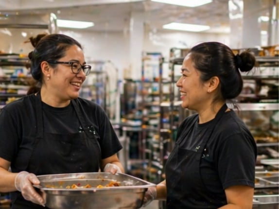 blog image - kitchen staff acceptance